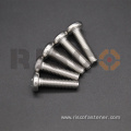 DIN965 Philips Flat Head Machine Screw